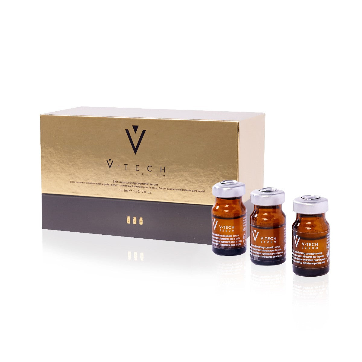 V-TECH Serum 3x5ml vials
